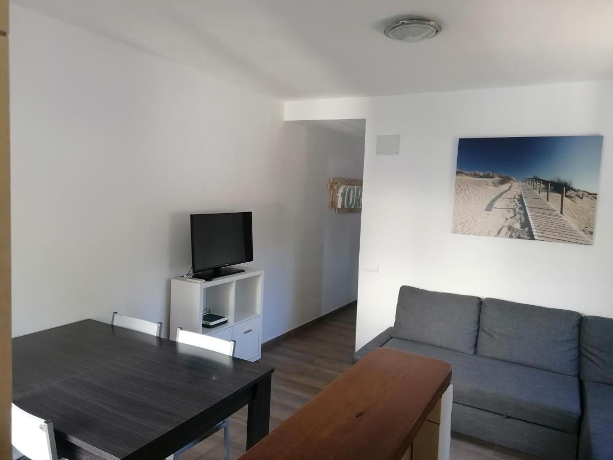 Copacabana Suite เอสปุญอลส์ ภายนอก รูปภาพ