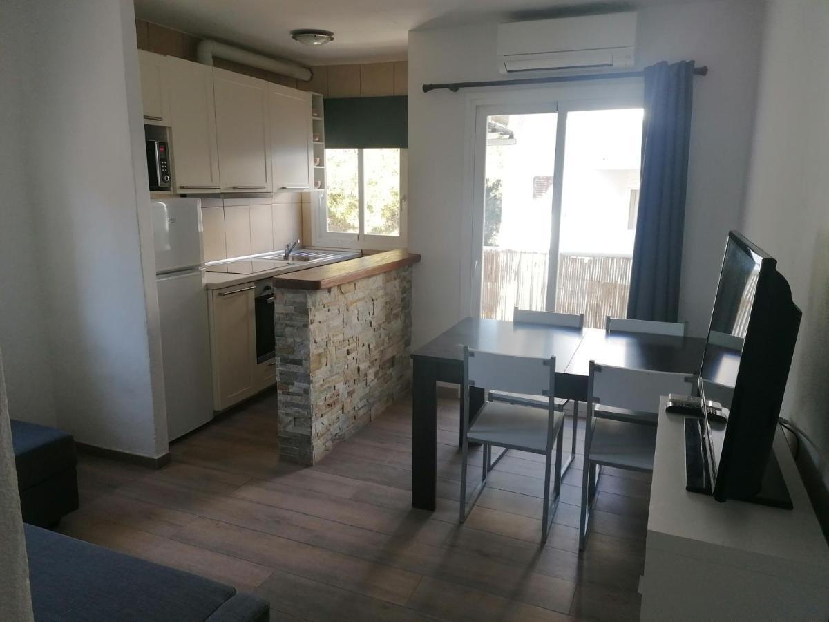 Copacabana Suite เอสปุญอลส์ ภายนอก รูปภาพ