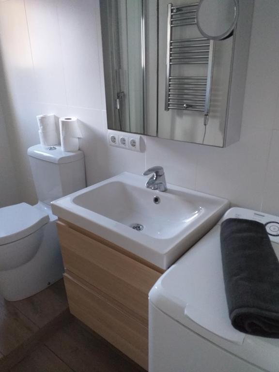 Copacabana Suite เอสปุญอลส์ ภายนอก รูปภาพ