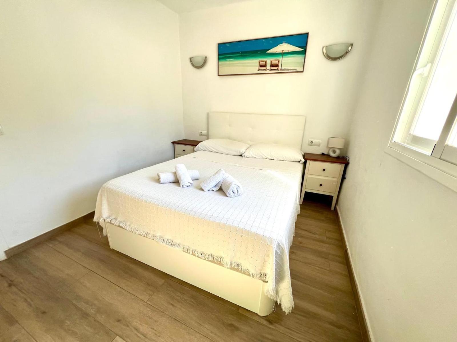 Copacabana Suite เอสปุญอลส์ ภายนอก รูปภาพ