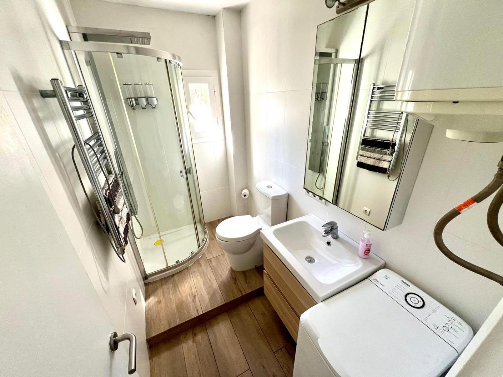 Copacabana Suite เอสปุญอลส์ ภายนอก รูปภาพ