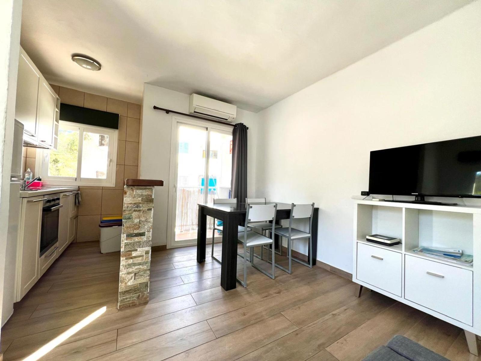 Copacabana Suite เอสปุญอลส์ ภายนอก รูปภาพ